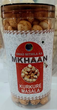 MKHAAN SWAD MITHILA KA, Roasted Makhana  | KURKURE MASALA |Flavored makhana