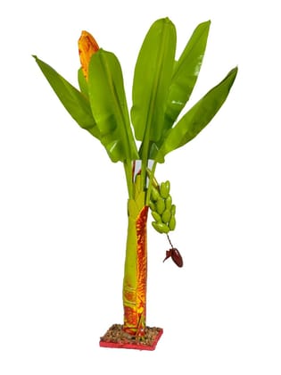 simonart and printing handicarft Banana Tree 54 cm