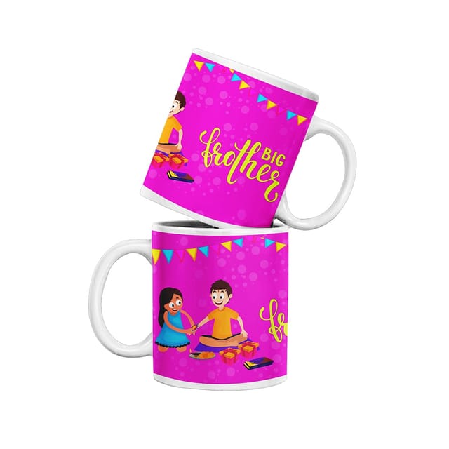 Unique Rakhi Gift Hamper for Brother - Gifts By Rashi