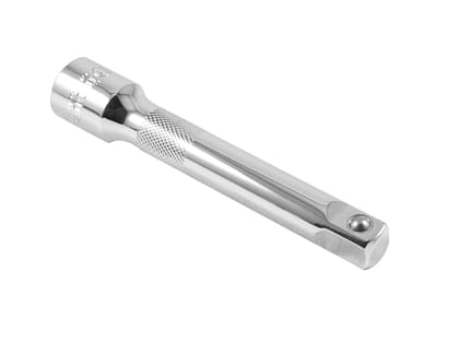 INDURO Extension bar set 125mm 1/2" Dr chrome vanadium steel