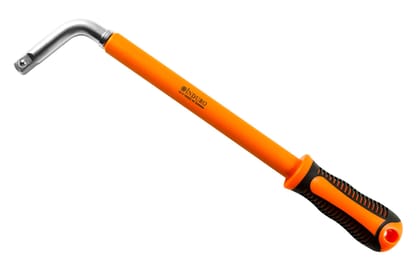 INDURO 1/2 Dr L Handle Extendable -35 to 55 cm
