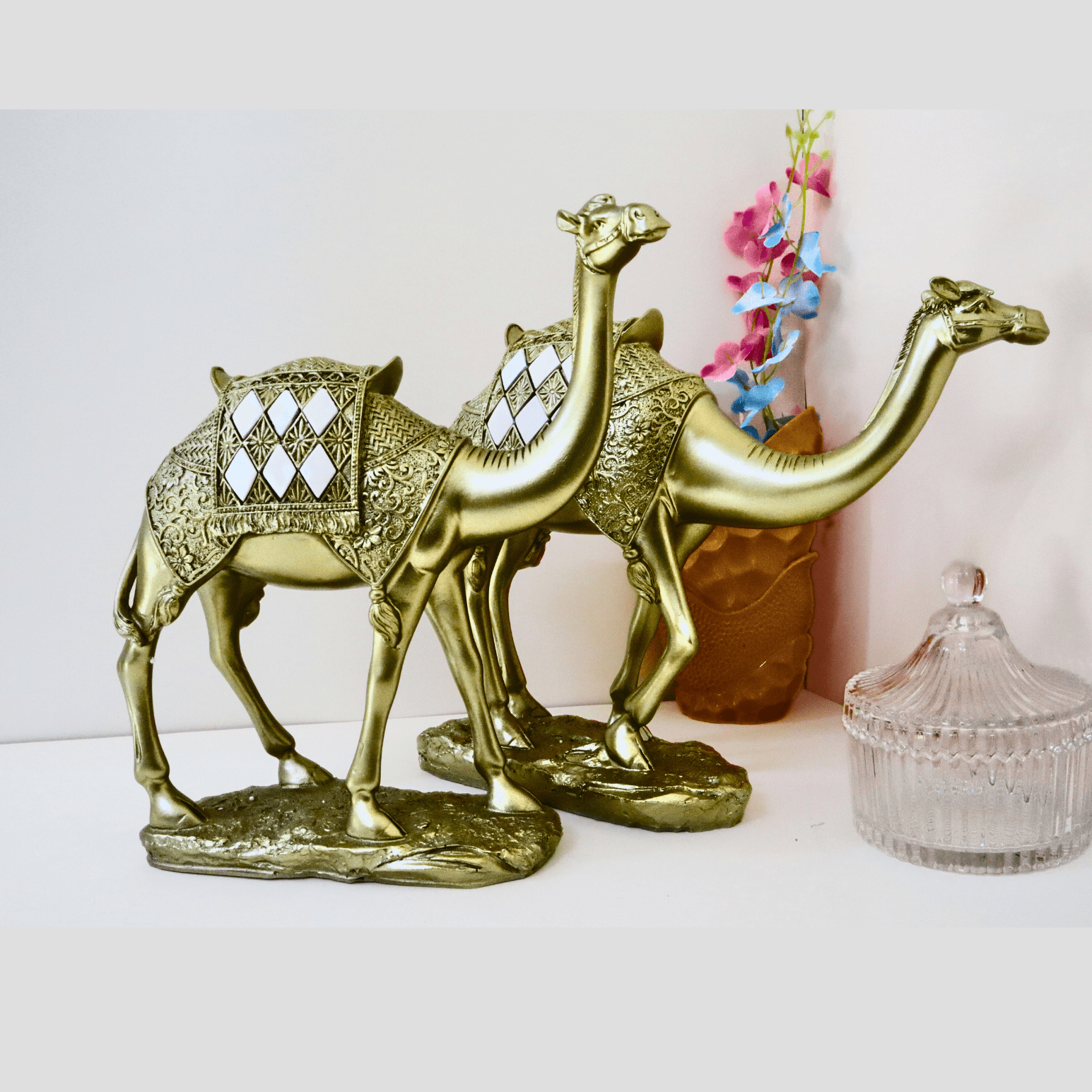 Rustic Golden Camel