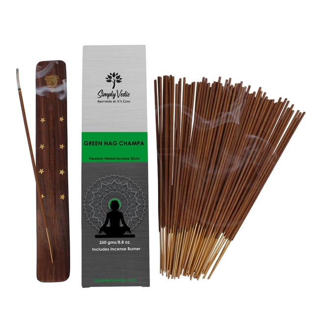 7 Chakra Incense, Organic Handmade Incense Sticks, Rose Incense