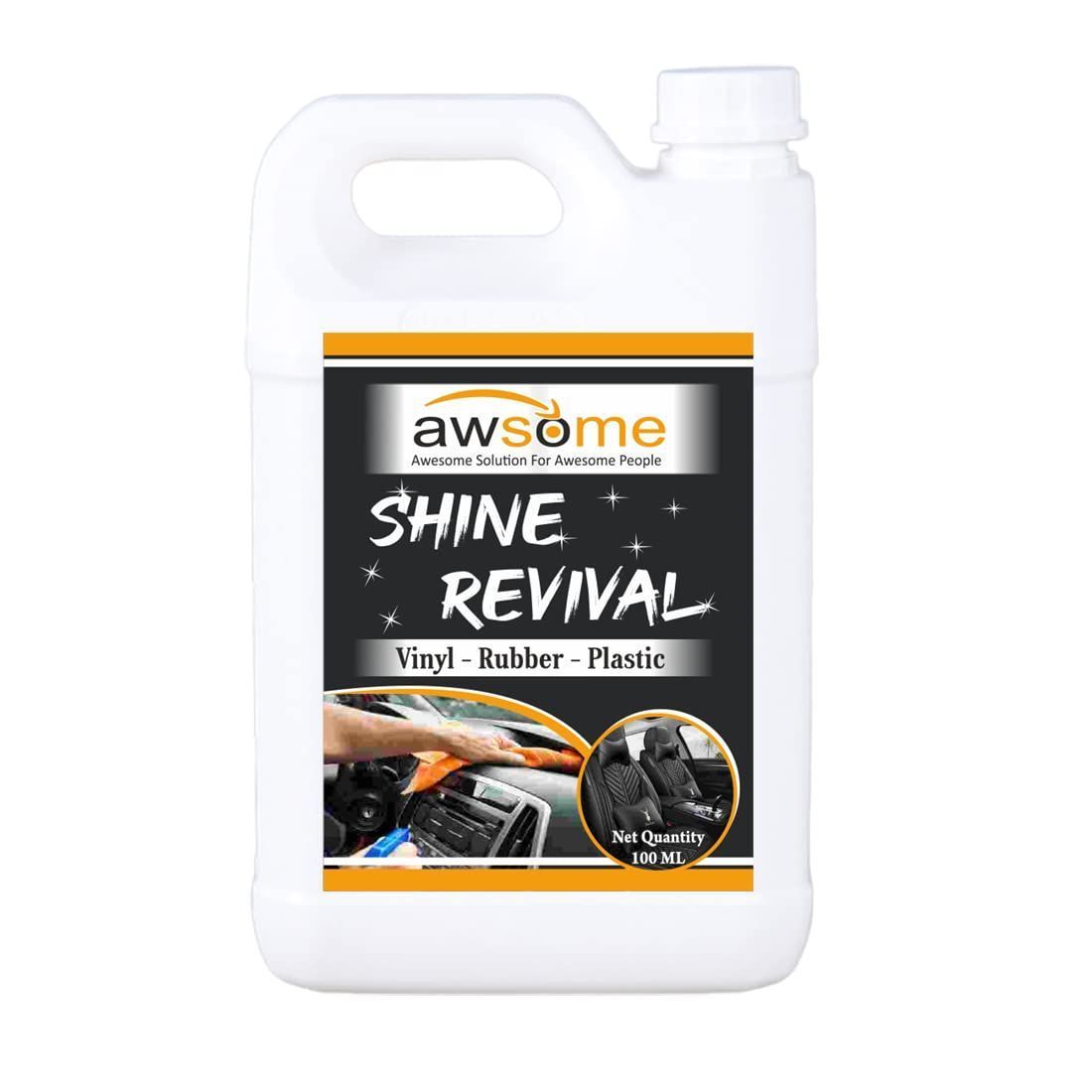 Awsome Shine Revival Pack of 5 Liter