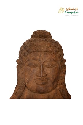 3IN BUDDHA MASK