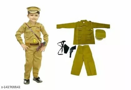 Boys Police costume