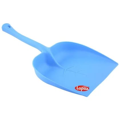 Plastic Unbreakable Dustpan | Dust Collector Pan for Home and Kitchen Plastic Dustpan  (Multicolor)