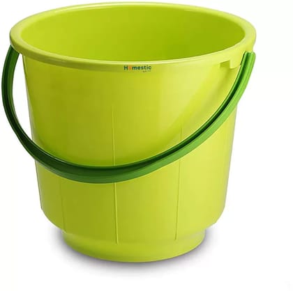 HOMESTIC 13 L Plastic Bucket