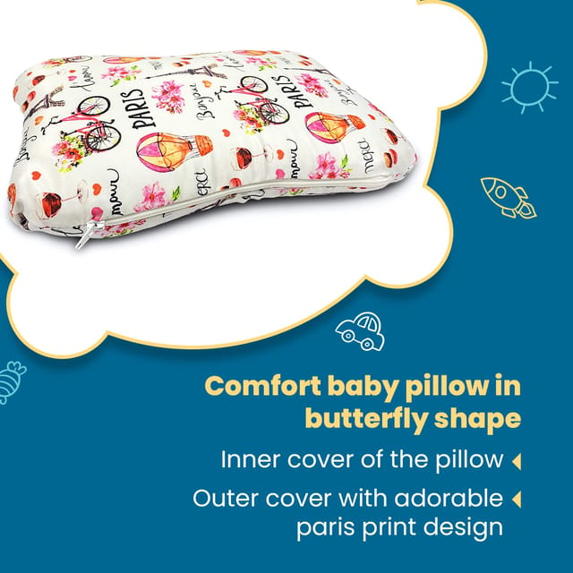 Butterfly clearance pillow baby