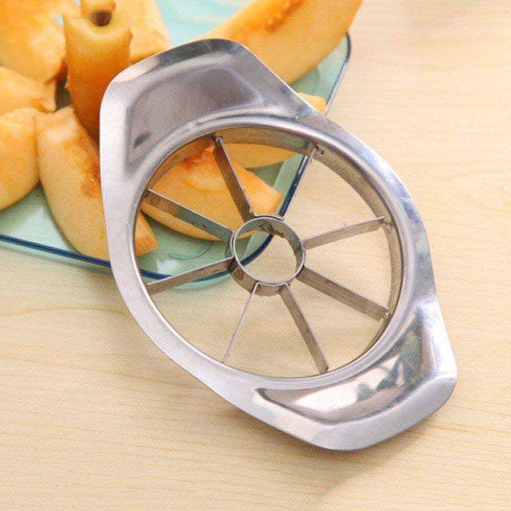 Metrolife Slice Fruit & Vegetable Apple cutter chopper Apple Slicer (Pack of 1)