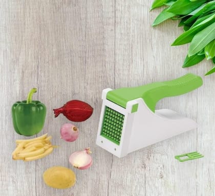 Metrolife French Fry Potato Chipser, Vegetable Slicer/Chopper (Pack of 1)