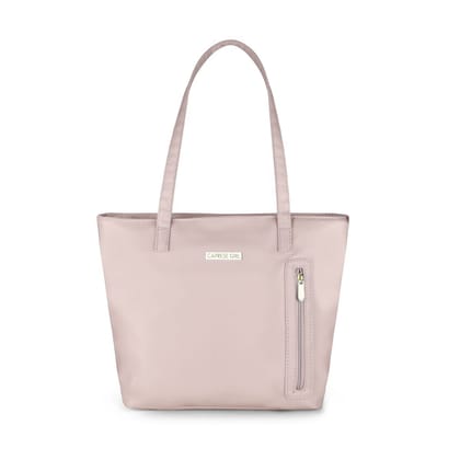 Caprese Anni Tote Large Pale Pink