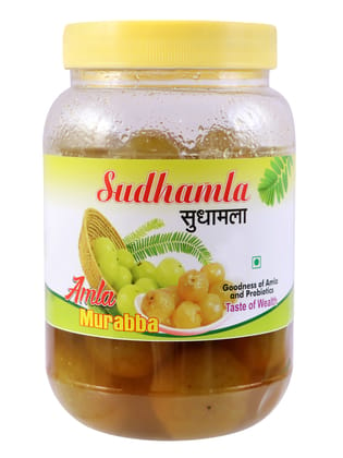 AMLA MURABBA-JAGGERY