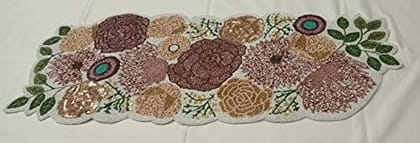 Beaded Table Runner|| Beautiful Table Runner