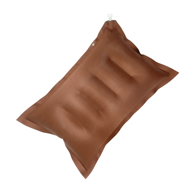 duckback dc air travel brown pillow pack of 1