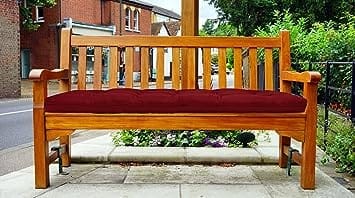 44 outdoor best sale bench cushion