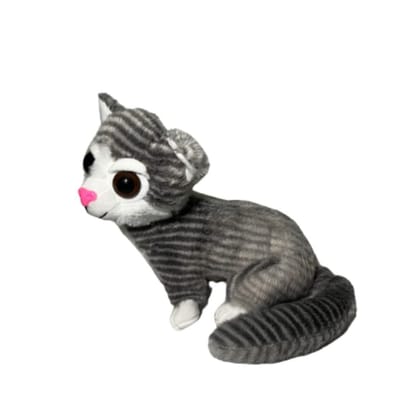 Beezle King Julien Soft Toy