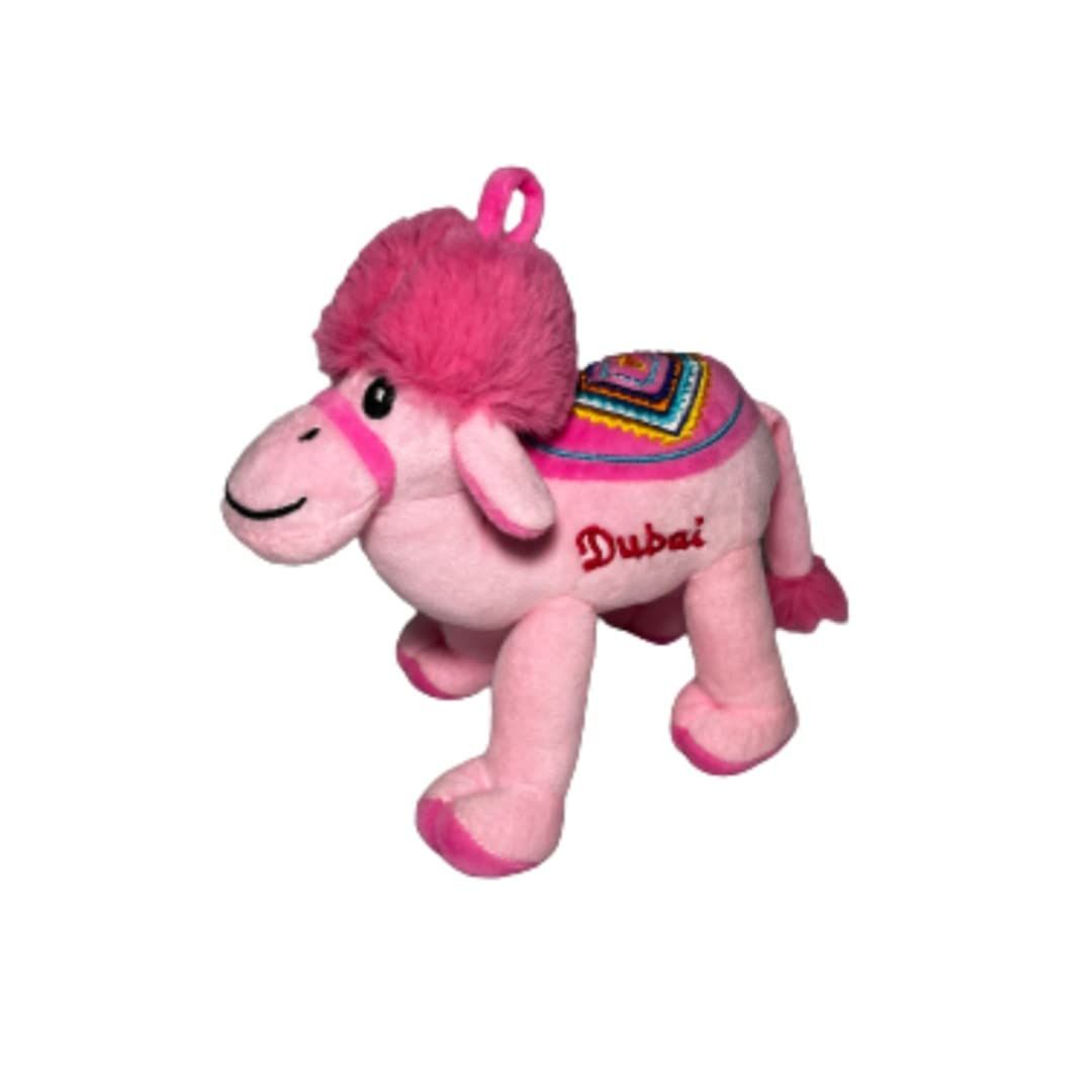 BEEZLE Camel-Shake-Up Soft Toy for Toddlers