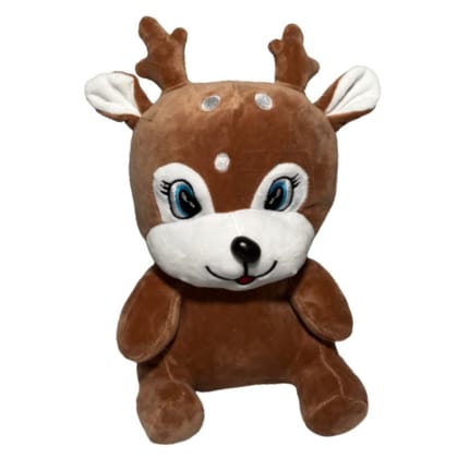 Beezle Jingle Deer Soft Toy