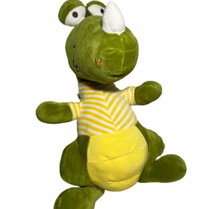 Beezle Papa Rex Soft Toy for Toddlers