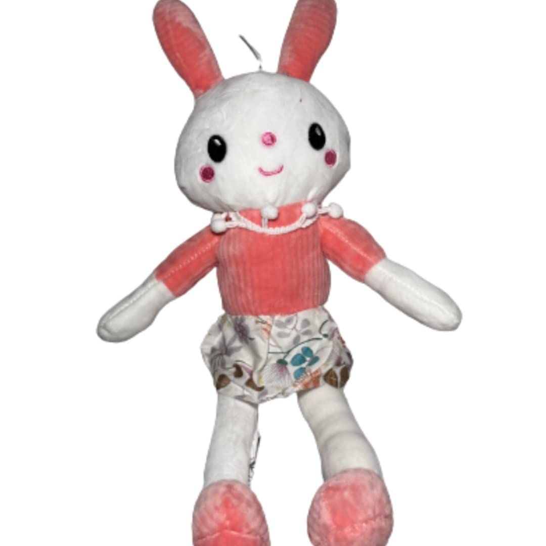 Beezle Ms. Bunny Soft Toy for Toddlers