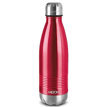 Milton Duo DLX 1000 Thermosteel 24 Hours Hot and Cold Water Bottle