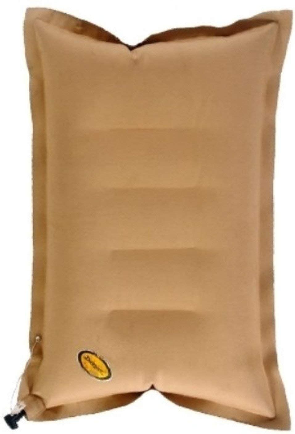 Air Pillow Khaki Travel Pack of 1