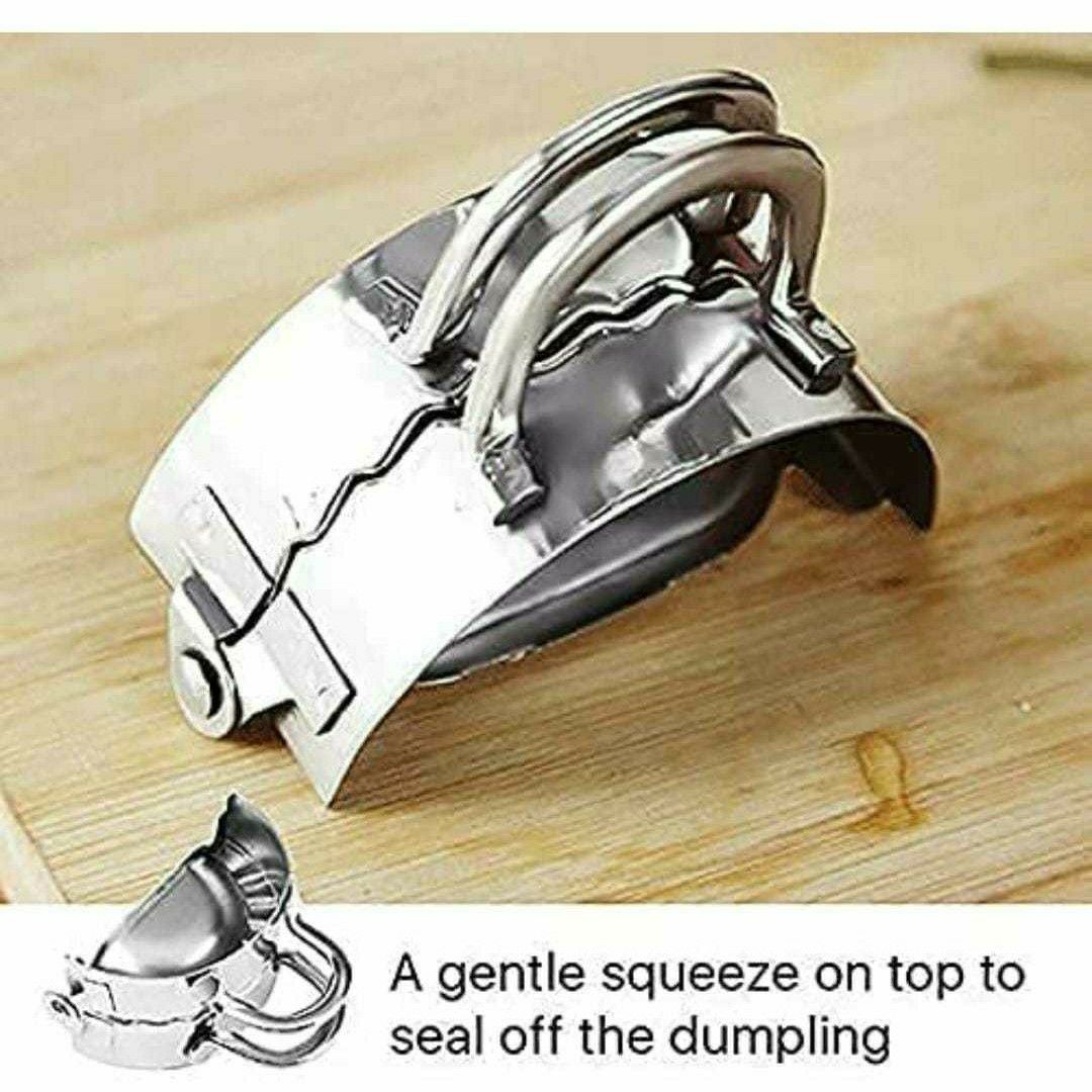 Stainless Steel Dumpling Maker