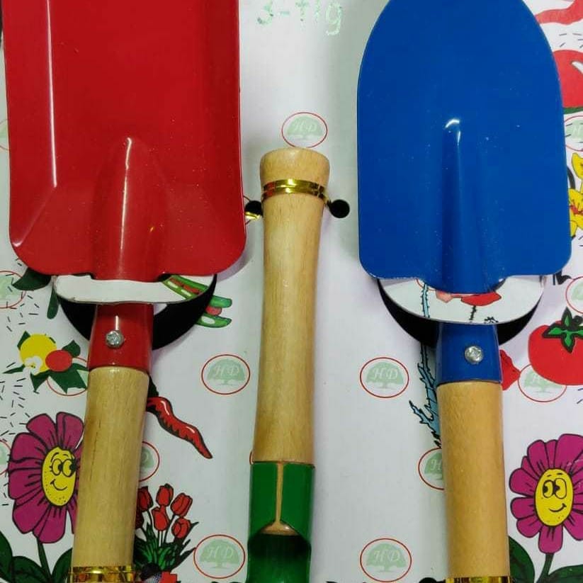 3 Pcs Garden Tools