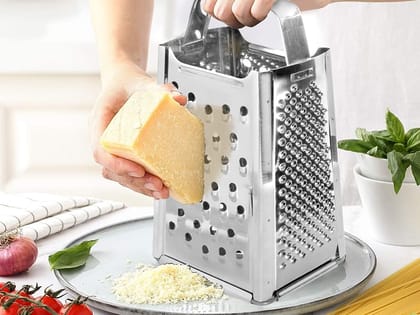 Stainless Steel Four way Grater