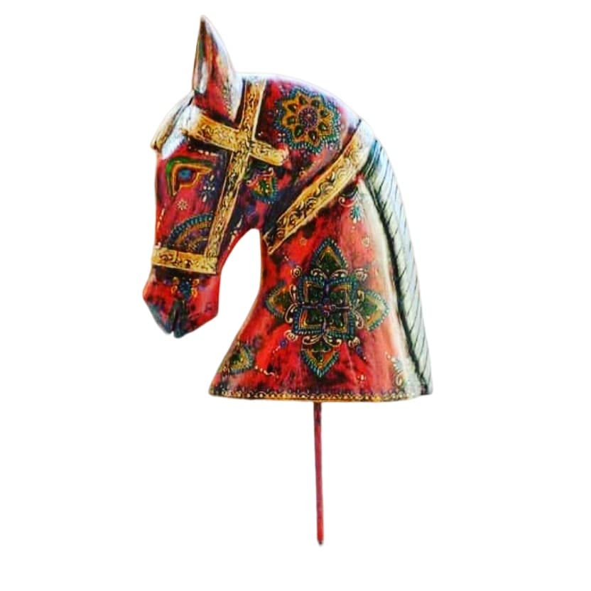 Girish Handicrafts Horse Head for Table Decor