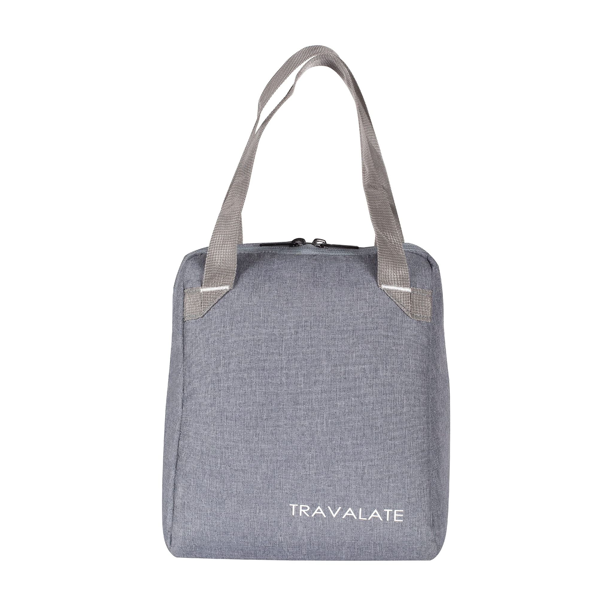 TRAVALATE Insulated Lunch Bag for Men Women Leakproof Lunch Box