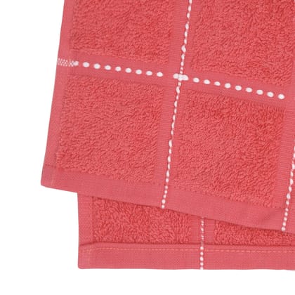 Amazon.com: Trident Towels Luxury 12-Piece Towel Set, 2 Bath Towels, 4 Hand  Towels, 6 Washcloths, 100% Ring Spun Long Staple Cotton, Turkish Weave,  Highly Absorbent Towels for Bathroom, Burgundy Wine red : Home & Kitchen