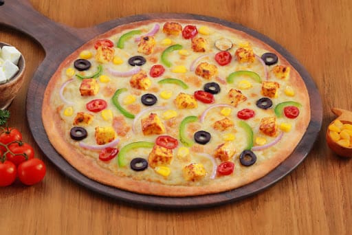 BTE PIZZA 38X38X3.5 TBKB IMP 1 COULEUR STATION PIZZA X100