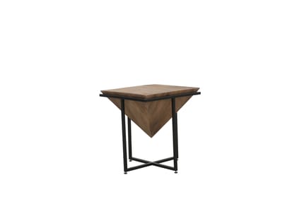 Wooden Side Table