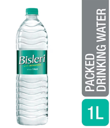 Bisleri Packaged Water (1 l)