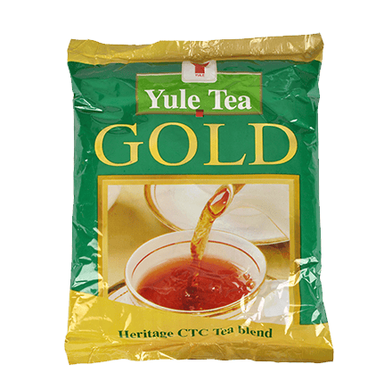 Yule Gold : Heritage Assam CTC Blend 500 gms