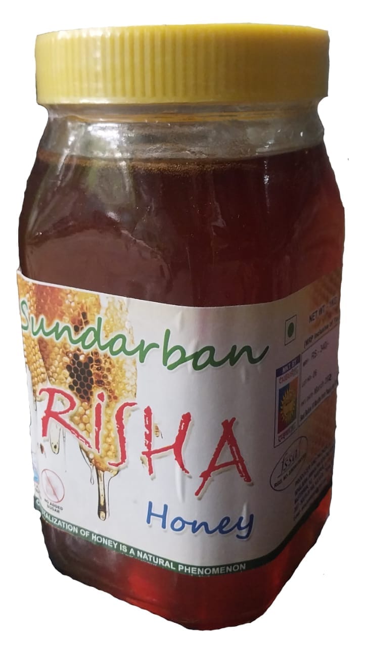 100% Pure Risha Honey