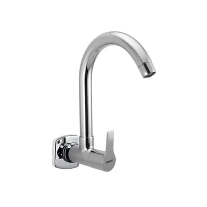 Essco APR-CHR-101347N Kitchen Mixer Faucet  (Wall Mount Installation Type) SILVER