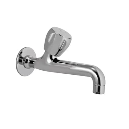 Brass Modern Bathroom Traditional Water Tap SILVER