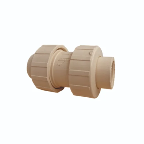 Standard Non Return Valve Cpvc WHITE