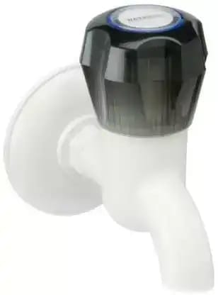 WATERTEC BIB COCK WHITE