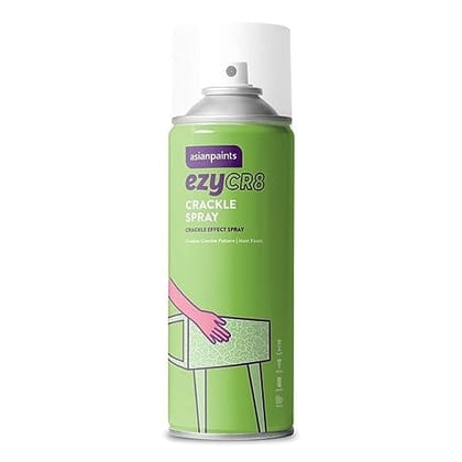 Asian Paints Spray Paint Crackle Effect Spray 125 g (200ml)