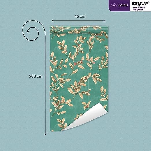 Self Adhesive Wallpaper Roll, 45 Cm, 500 Cm at Rs 235/roll in Surat | ID:  23658724673