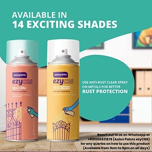 Asian paints spray paint deals