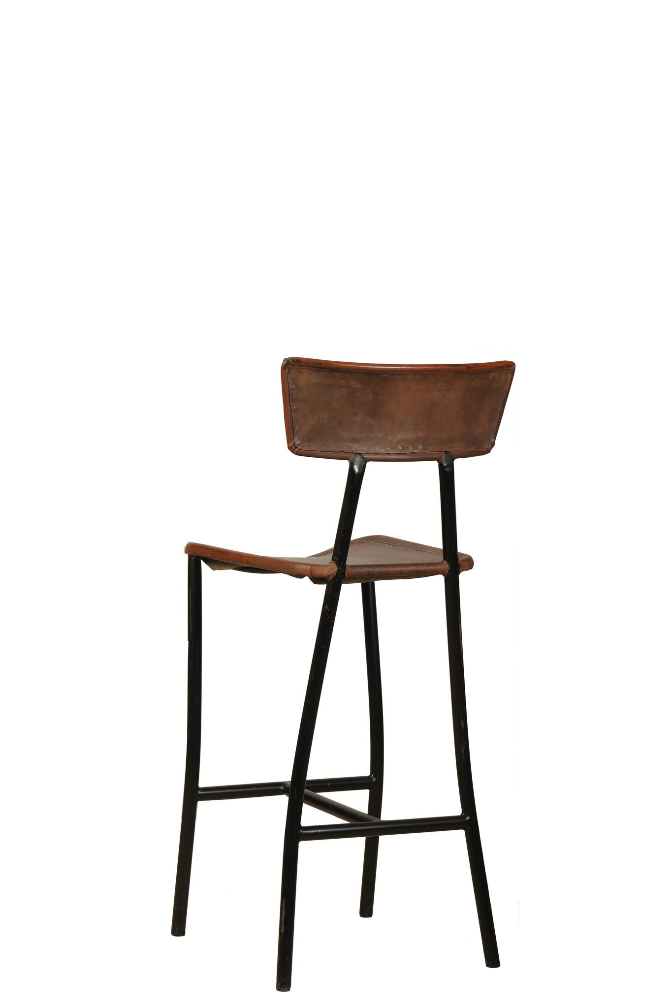 Leather Bar chair