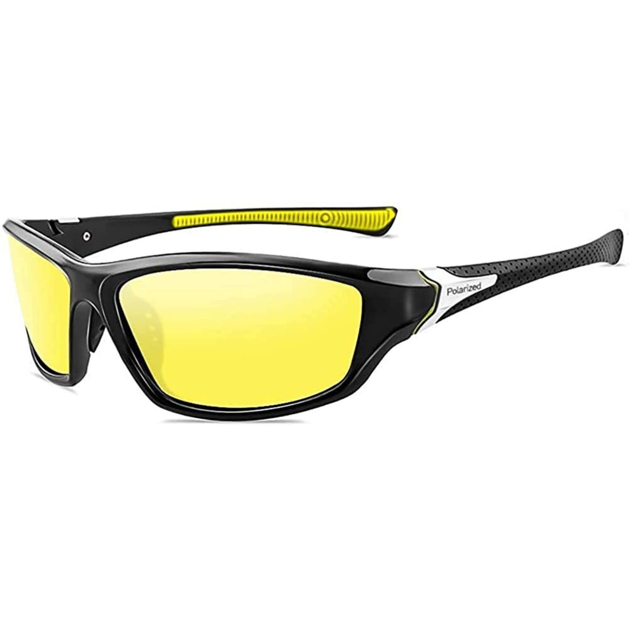 Sunglasses for Men Women Latest Stylish,Large Size Rectangular Sunglasses  UV Protection