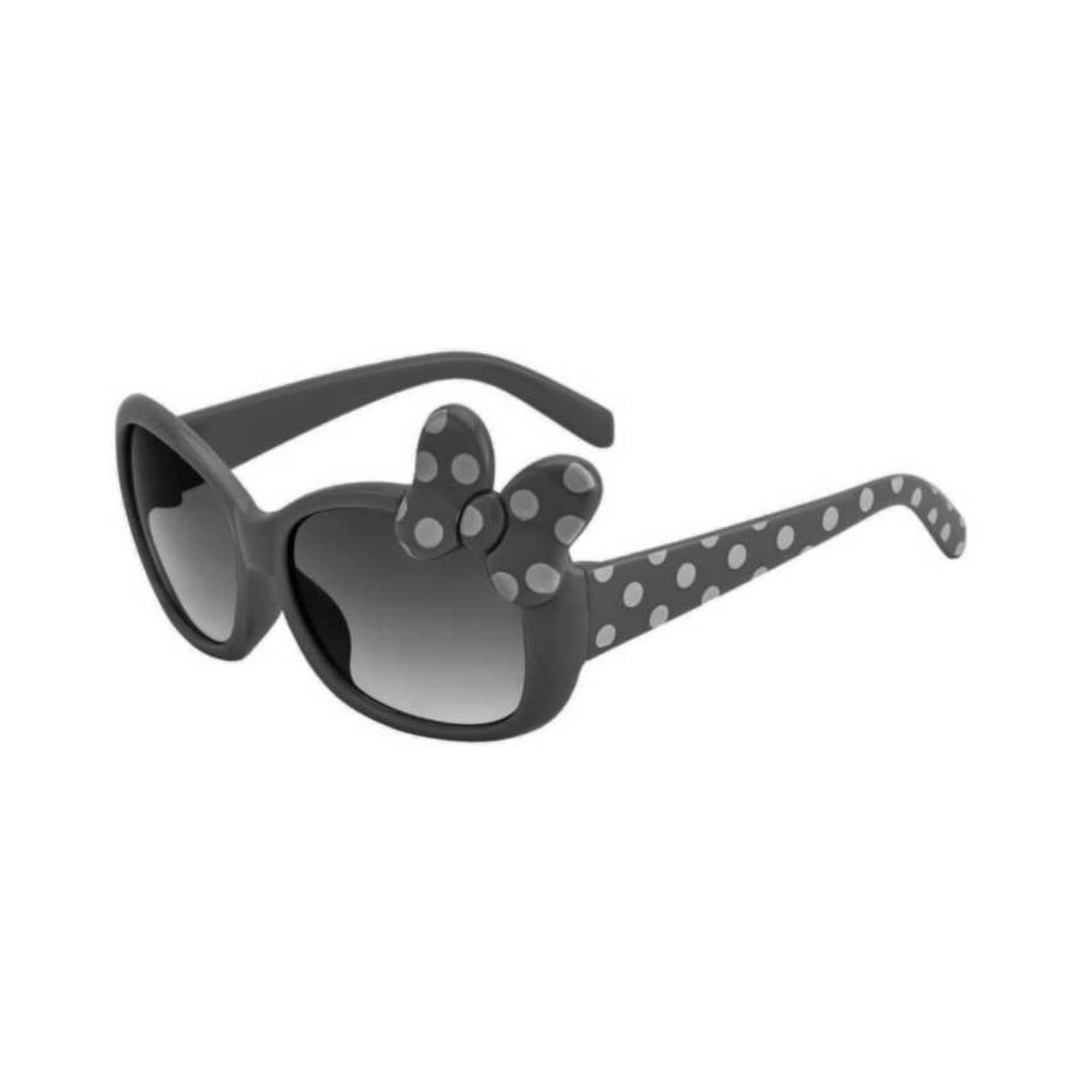 Dolce & Gabbana Cat Eye Polka Dot Sunglasses in Black | Lyst