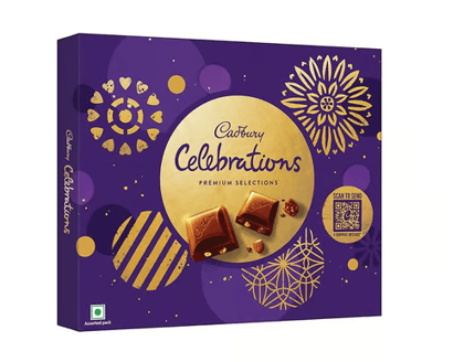 CADBURY CELEBERATION PREMIUM SELECTION 281 GM