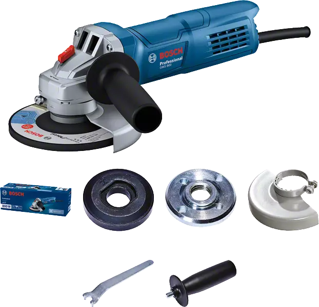 GWS 800 PROFESSIONAL : Angle Grinder